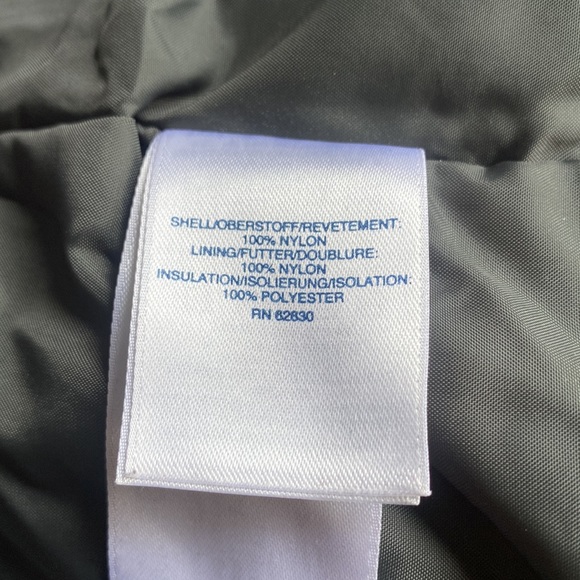 Lands’ End Insulated 3-in-1 Parka Winter Coat - Picture 7 of 9